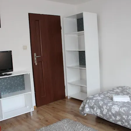 Goscinne U Ani - Alloggio in famiglia Kołobrzeg