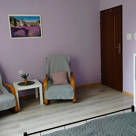 Goscinne U Ani - Homestay szállás Kołobrzeg