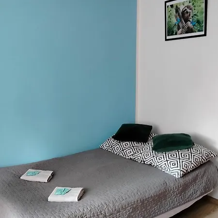 Homestay Pokoje Goscinne U Ani - Kolobrzeg
