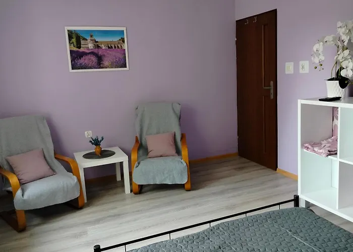 Goscinne U Ani - منزل للإقامة كولوبرزيغ